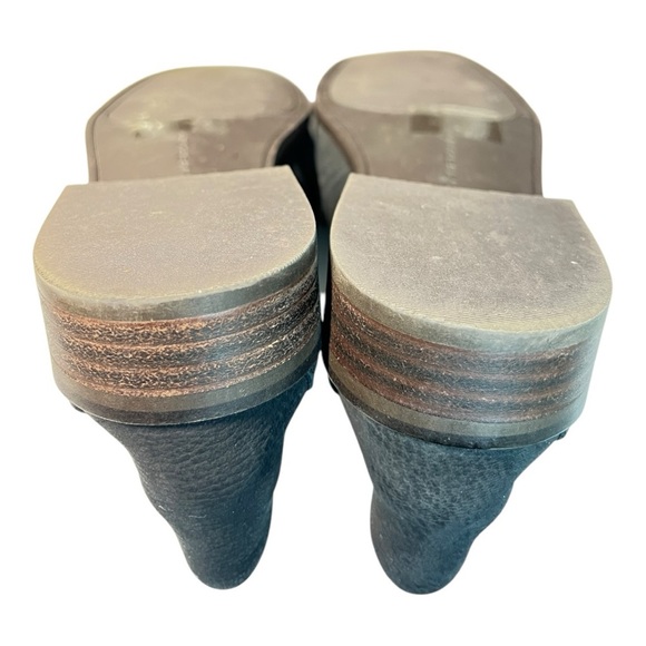 Lucky Brand Women's Harping  Black Loafer Flat Size 9.5 Preowned Great Condition - Picture 7 of 8